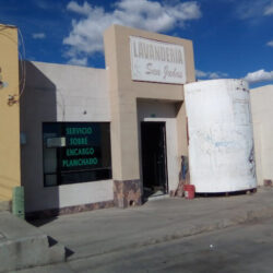 Lavanderia San Judas Tadeo