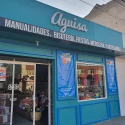 AguiSa Merecería, Bisutería y más. Suc. Puebla