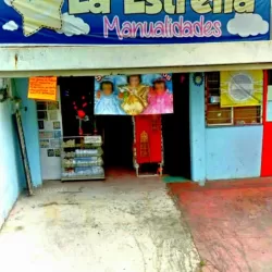 MANUALIDADES LA ESTRELLA