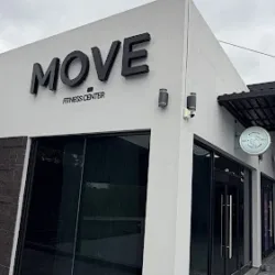 MOVE Fitness Center by BALYFIT