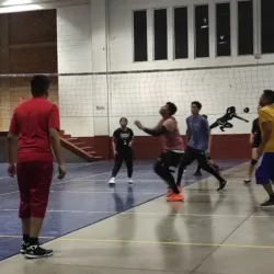 Gimnasio Municipal Guillermo "Memo" Márquez ( extremadura )