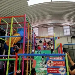 Brinkos, salón de juegos infantiles Ocotlan