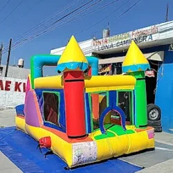 Fabrica de inflables en puebla