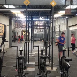 Fearless Cross - Training