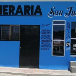 Funeraria San Juditas