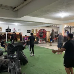 Coliseo 612 Boxing Club