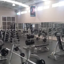 Gimnasio Mr. Fitness