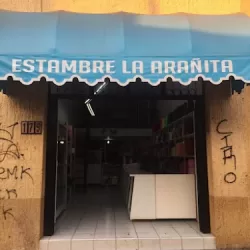 Estambre La Arañita