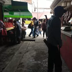 Mercado Juárez