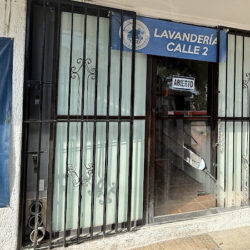 Lavandería calle 2