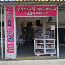 AKIME manualidades y merceria