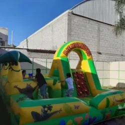 Activate ! Renta de juegos inflables