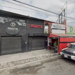Roots Fitness & Health