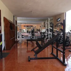 Gimnasio "Heroes GYM"
