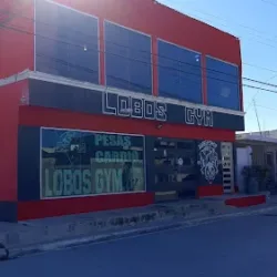Lobos Gym Team