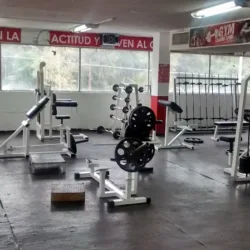 Gym Laguna Sport