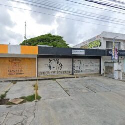 Lavandería de autoservicio