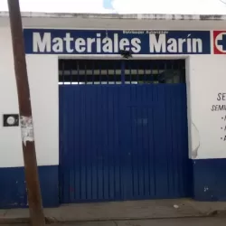 Materiales Marín
