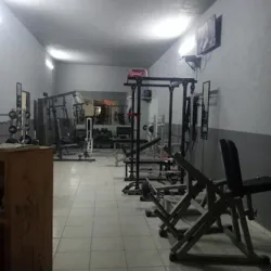 Rocky Gym