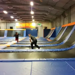 Flyers Jump & Fun Mexicali