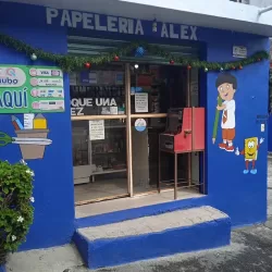 Papelería Alex