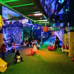Kid's zone Cancún - Parque de diversión y Salón de fiestas infantiles