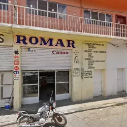 Computadoras y Accesorios Romar