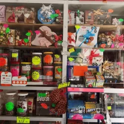 Dulcería, Materias Primas la Nueva Esperanza