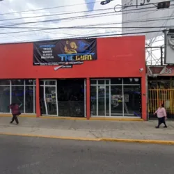 Templo de Acero. The GYM Toluca