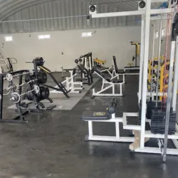 Gym Fitness Center