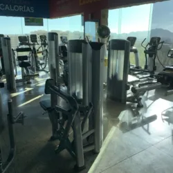 45 Minutes Life Fitness