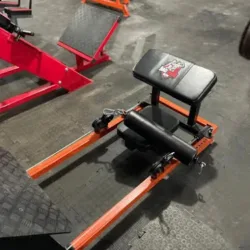 BAD BOYS GYM