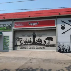 CrossFit "Ciudad del Carmen"