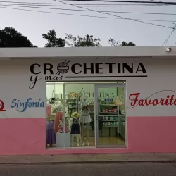 Crochetina y más