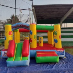 Renta de Inflables Magic Jump Oficial