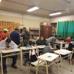 Escuela de Modalidad especial