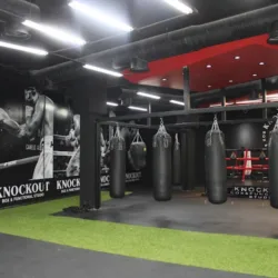 Knockout Box & Fucntional Studio