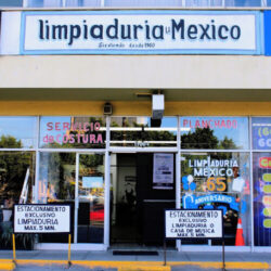 Limpiaduria México La Mesa