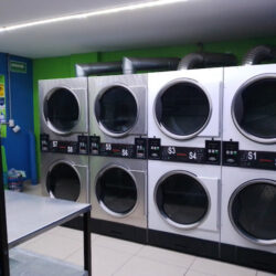 Lavandería Wash & Wash