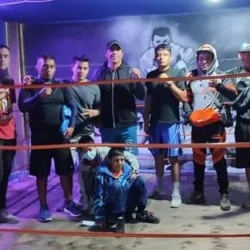 Gym de Box Meraki