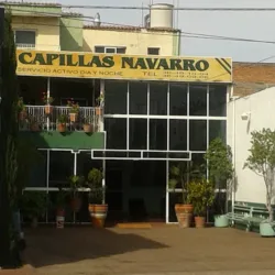CAPILLAS NAVARRO