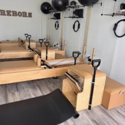 Reborn Pilates studio