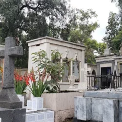 Panteón General de Iztapalapa
