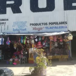 Estambres y jarceria "MAGO"