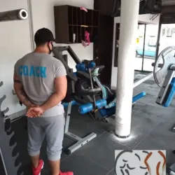 Gimnasio Casa Blanca