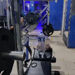 Gym little.