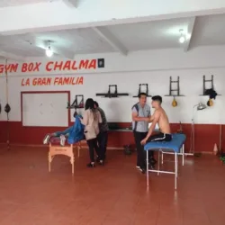 Gym Box Chalma