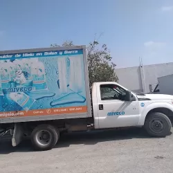 Fábrica de Hielo Libramiento