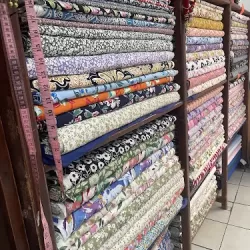 Telas El Nuevo Lirio