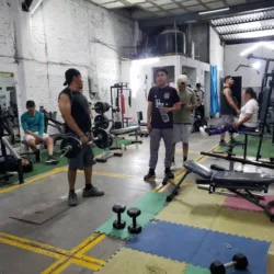 GYM SPARTA
